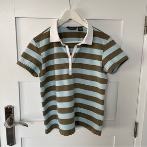 Ladies Polo Shirt by Eddie Bauer